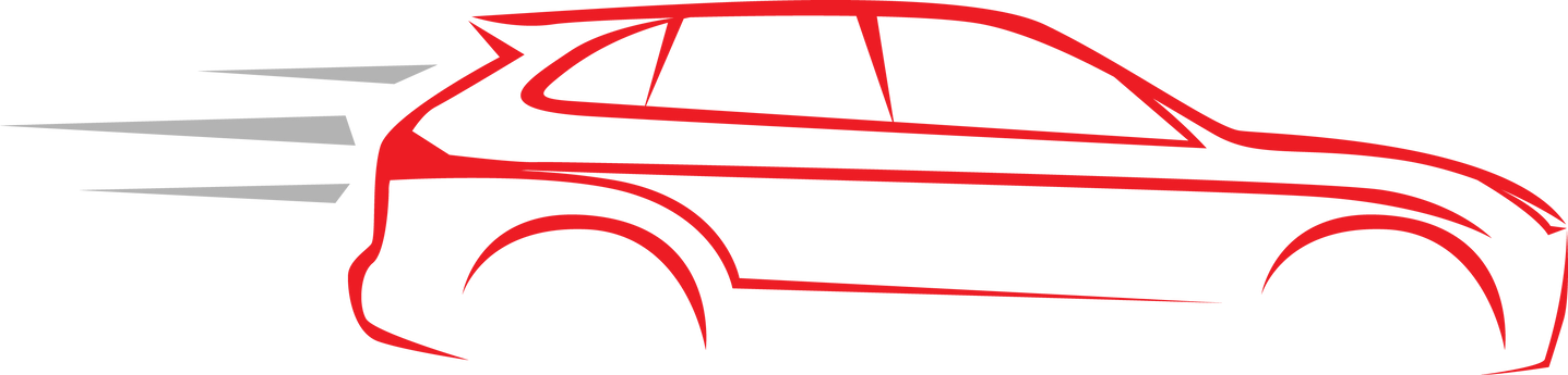 Car Outline Logo